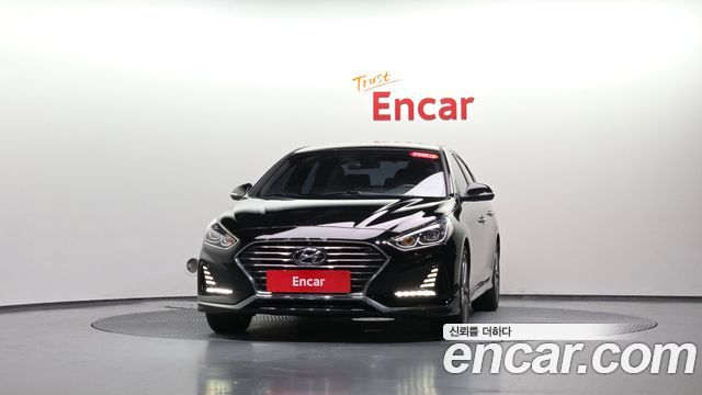 Hyundai Sonata 2018 — photo 3