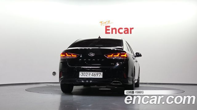 Hyundai Sonata 2018 — photo 4