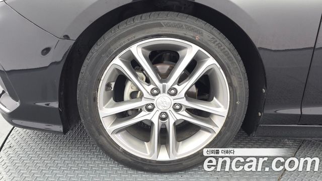 Hyundai Sonata 2018 — photo 5