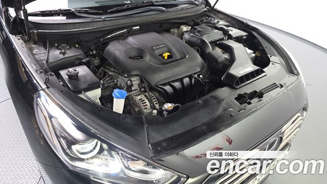 Hyundai Sonata 2018 — photo 6