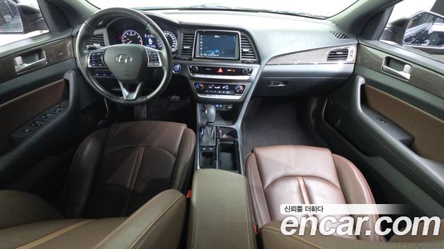 Hyundai Sonata 2018 — photo 10