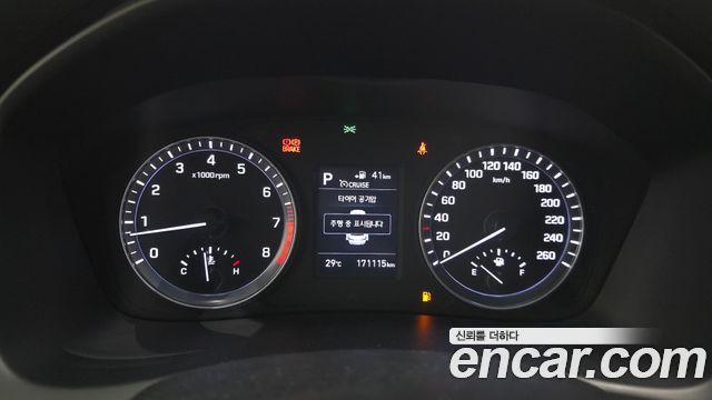 Hyundai Sonata 2018 — photo 11