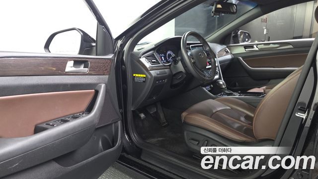 Hyundai Sonata 2018 — photo 13