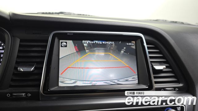 Hyundai Sonata 2018 — photo 21