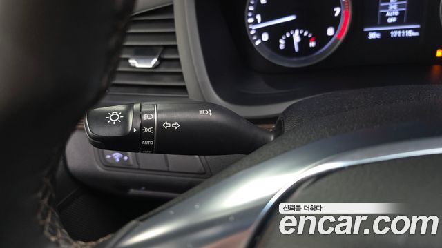 Hyundai Sonata 2018 — photo 23