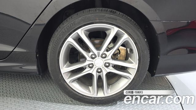 Hyundai Sonata 2018 — photo 7