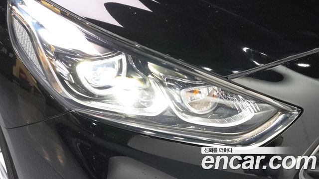 Hyundai Sonata 2018 — photo 8