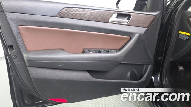 Hyundai Sonata 2018 — photo 14