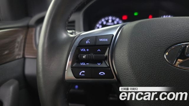 Hyundai Sonata 2018 — photo 29