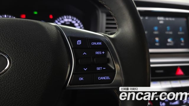 Hyundai Sonata 2018 — photo 30