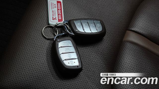 Hyundai Sonata 2018 — photo 32