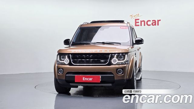 Land Rover Discovery 2016 — photo 3