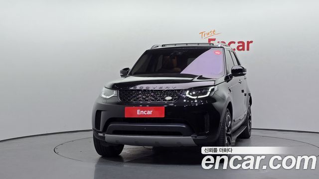 Land Rover Discovery 2019 — photo 3