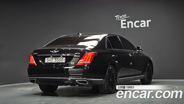 Genesis EQ900 2018 — photo 2