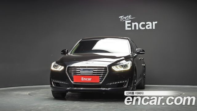 Genesis EQ900 2018 — photo 3