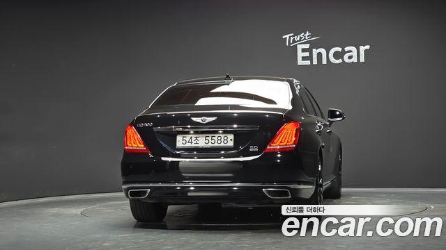 Genesis EQ900 2018 — photo 4
