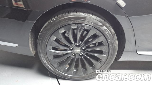 Genesis EQ900 2018 — photo 5