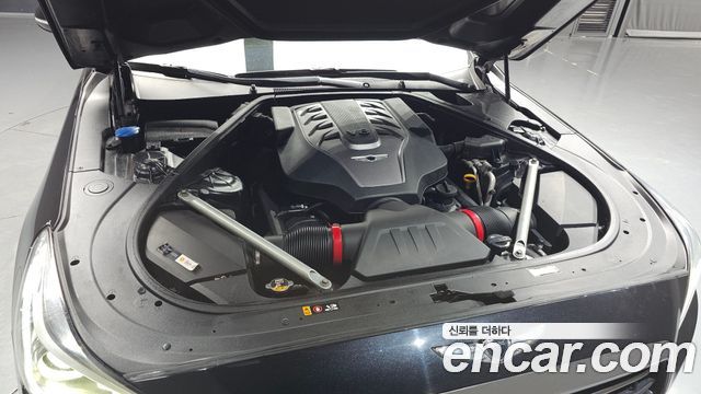 Genesis EQ900 2018 — photo 6