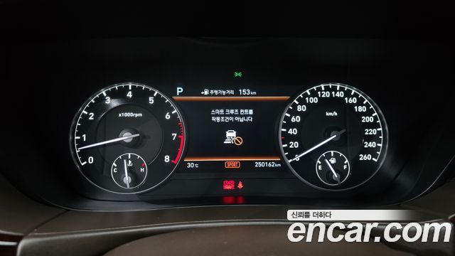 Genesis EQ900 2018 — photo 8