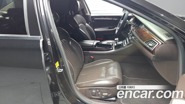 Genesis EQ900 2018 — photo 10