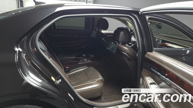 Genesis EQ900 2018 — photo 11