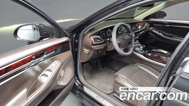 Genesis EQ900 2018 — photo 12