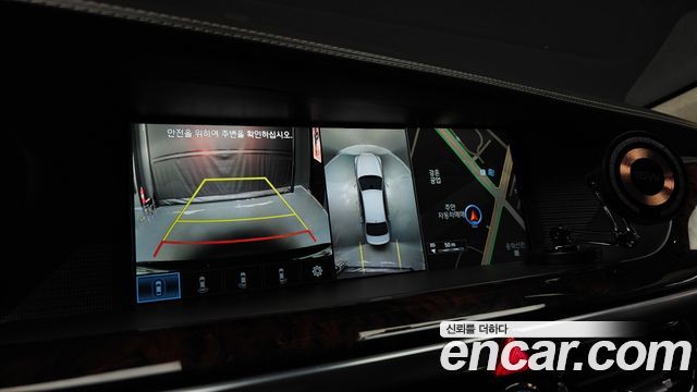 Genesis EQ900 2018 — photo 15