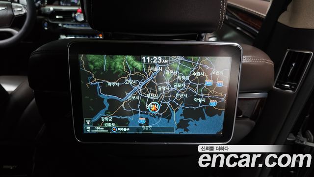 Genesis EQ900 2018 — photo 18