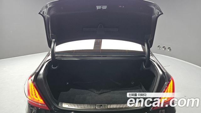 Genesis EQ900 2018 — photo 20