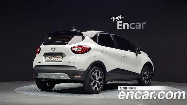 Renault Korea QM3 2018 — photo 2