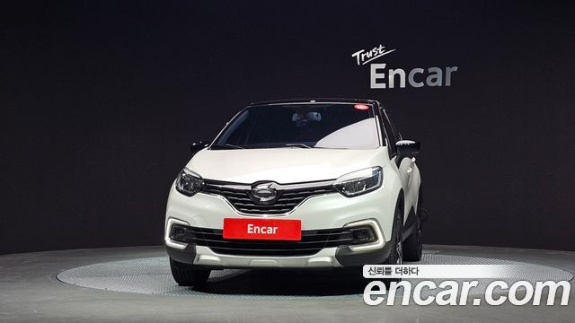 Renault Korea QM3 2018 — photo 3