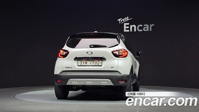 Renault Korea QM3 2018 — photo 4