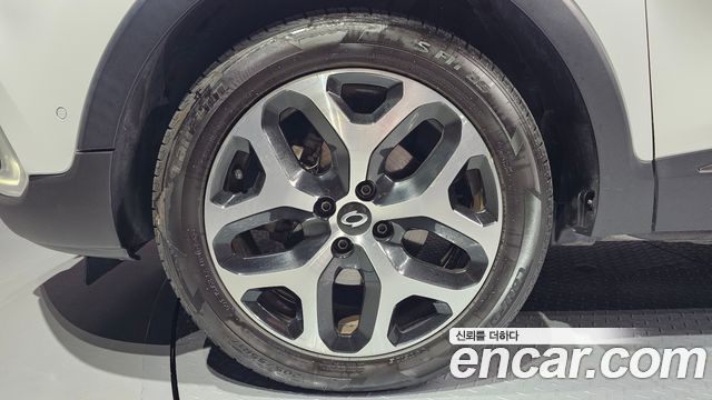 Renault Korea QM3 2018 — photo 5