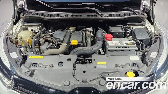 Renault Korea QM3 2018 — photo 6