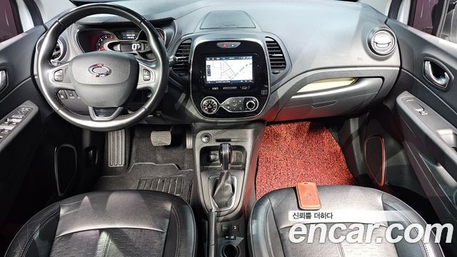 Renault Korea QM3 2018 — photo 7