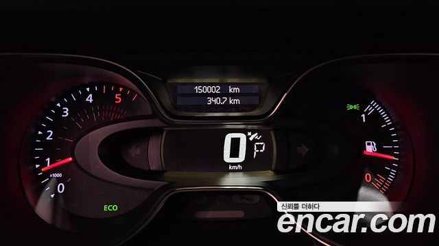 Renault Korea QM3 2018 — photo 8