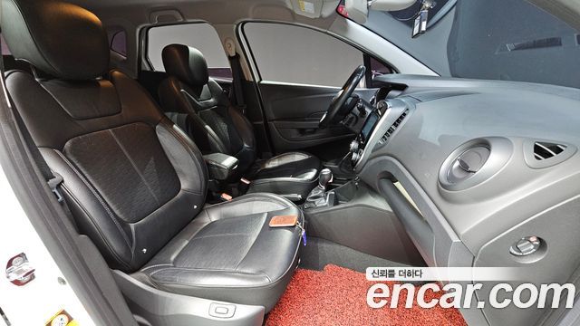 Renault Korea QM3 2018 — photo 10