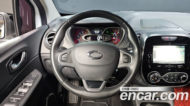 Renault Korea QM3 2018 — photo 12