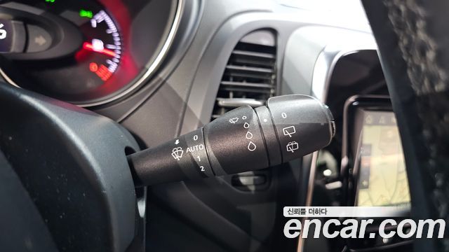 Renault Korea QM3 2018 — photo 13