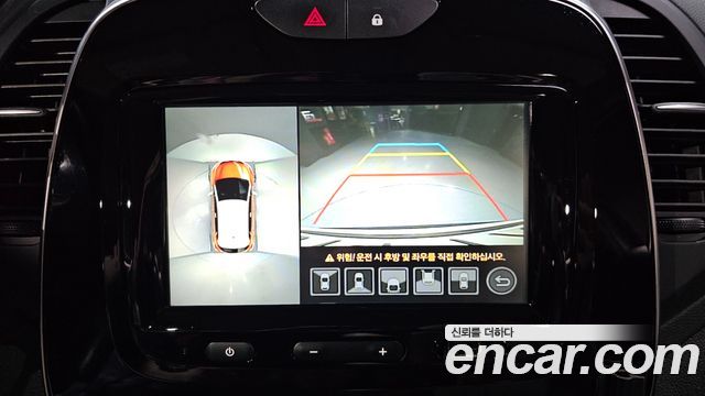 Renault Korea QM3 2018 — photo 15