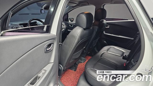 Renault Korea QM3 2018 — photo 18