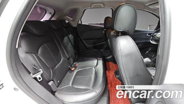 Renault Korea QM3 2018 — photo 19