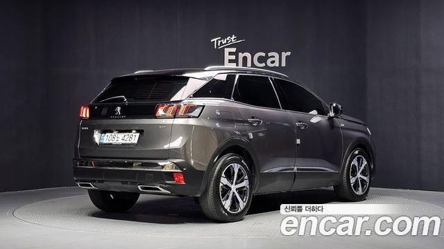 Peugeot 3008 2022 — photo 2
