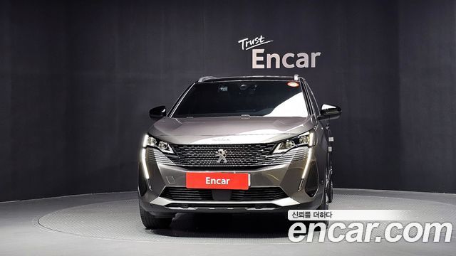 Peugeot 3008 2022 — photo 3