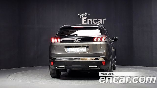 Peugeot 3008 2022 — photo 4