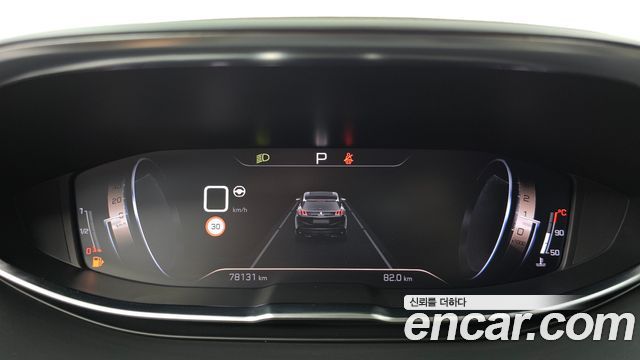 Peugeot 3008 2022 — photo 11