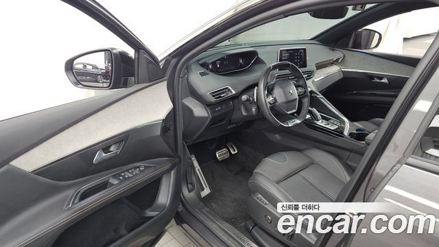 Peugeot 3008 2022 — photo 13