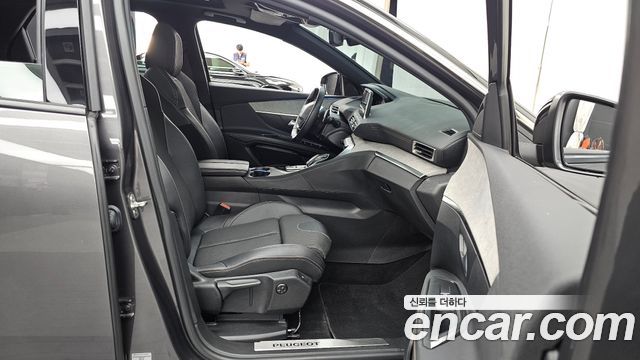 Peugeot 3008 2022 — photo 17
