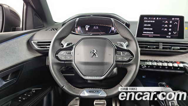 Peugeot 3008 2022 — photo 19