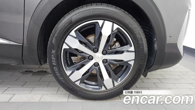 Peugeot 3008 2022 — photo 7